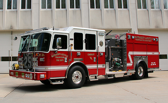 Company 2 - Engine 8725