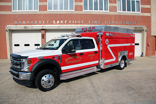 Company 1 - Rescue 8710