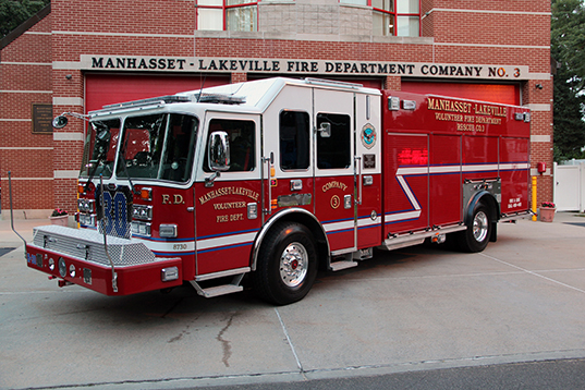 Company 3 - Rescue 8730