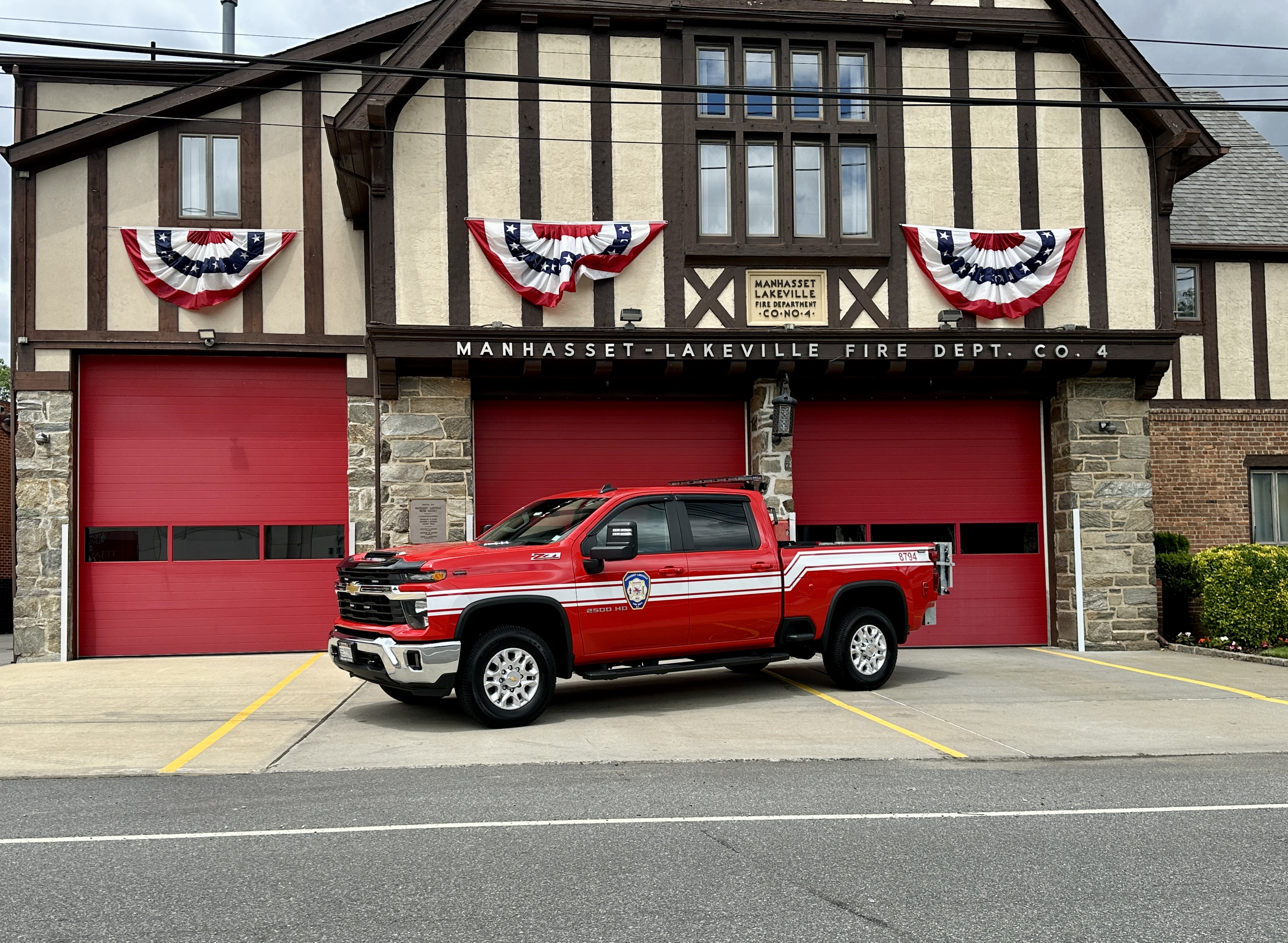 Pickup Truck 8794