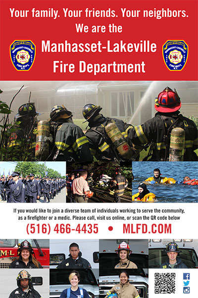 MLFD Recruitment Poster